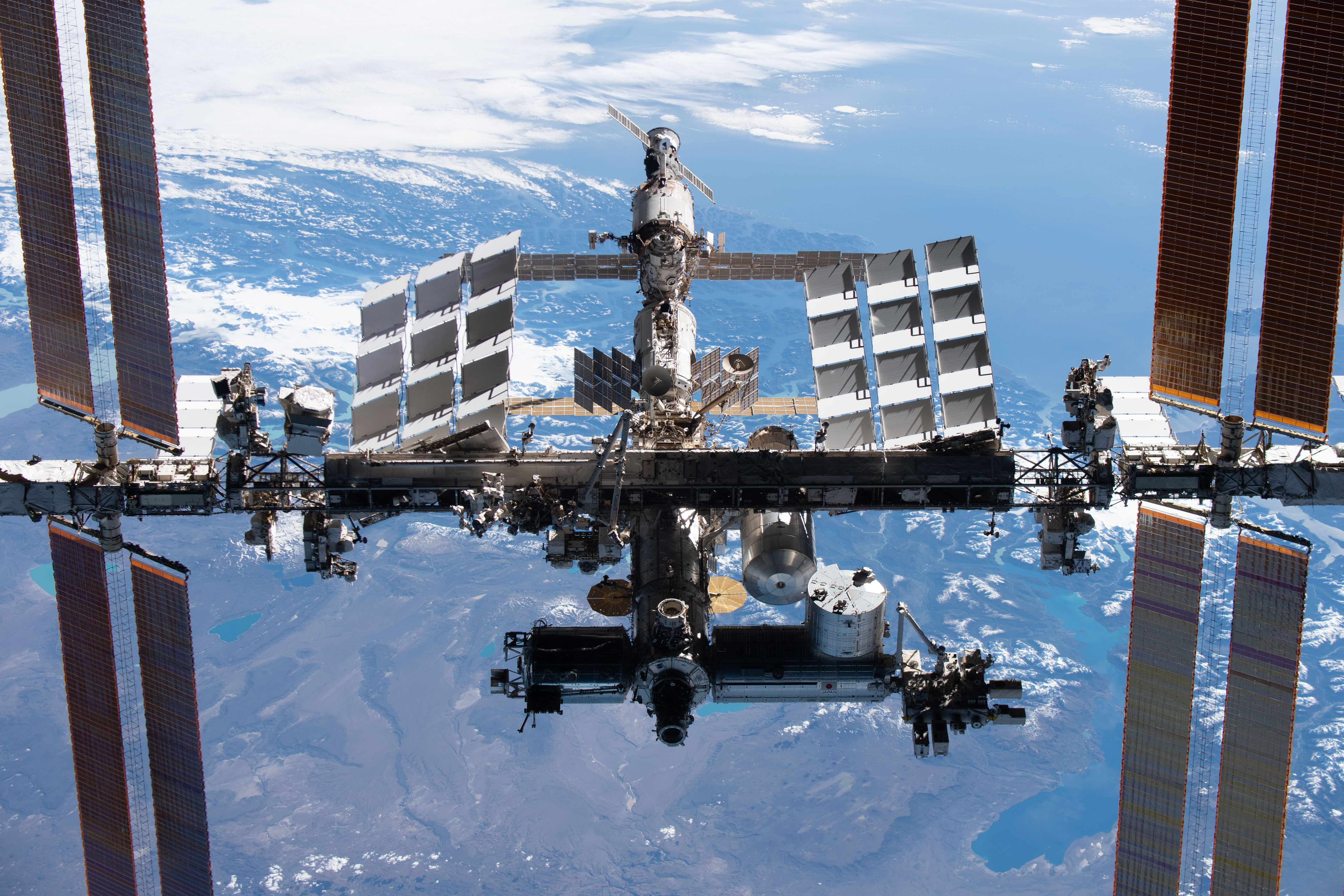 ISS